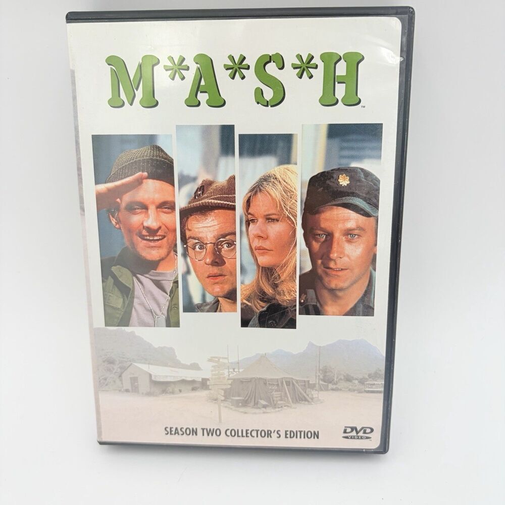 MASH Season Two Collector's Edition [DVD] DVDs